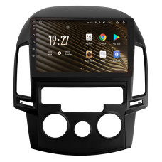 Android head unit SIGMA S9432 ANDROID 10 4+32 Gb 4G DSP Hyundai i30 1 FD 2007-2012 (F1) 9"