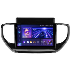 Android head unit Teyes CC3 6+128 Gb Hyundai Solaris 2 II 2020-2021 9" 2k