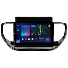 Android head unit Teyes CC3L 4+64 Gb Hyundai Solaris 2 II 2020-2021 9"