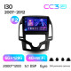 Android head unit Teyes CC3 6+128 Gb with 360° surround view° Hyundai i30 1 FD 2007-2012 (F2) 9" 2k