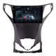 Android head unit Teyes CC4 Pro 8+128 Gb Hyundai AZERA 2011-2013 Black matte 9" 2k