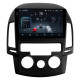 Android head unit Teyes CC4 Pro 12+256 Gb Hyundai i30 1 FD 2007-2012 (F1) 9" 2k