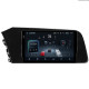 Android head unit Teyes CC4 Pro 8+128 Gb Hyundai Elantra VII CN7 (ZYJ) 2020-2021 9" 2k