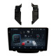 Android head unit Teyes CC4 Pro 8+128 Gb Hyundai i30 2011-2017 Black A-MOD 9" 2k