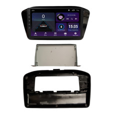 Android head unit SIGMA E9232 ANDROID 10 2+32 Gb Hyundai i30 2017 UV Black 9"