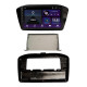 Android head unit SIGMA E9232 ANDROID 10 2+32 Gb Hyundai i30 2017 UV Black 9"