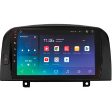 Android head unit SIGMA X9432 ANDROID 10 4+32 Gb 4G DSP Hyundai Sonata NF 2004-2008 9"