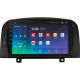 Android head unit SIGMA X9432 ANDROID 10 4+32 Gb 4G DSP Hyundai Sonata NF 2004-2008 9"