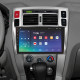 Android head unit SIGMA X10432 ANDROID 10 4+32 Gb 4G DSP Hyundai Tucson 1 2004-2009 10"