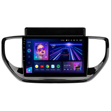 Android head unit Teyes CC3 4+32 Gb Hyundai Solaris 2 II 2020-2021 9"