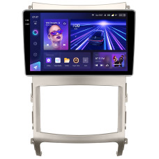 Android head unit Teyes CC3 4+64 Gb Hyundai Veracruz ix55 (1 Din) 2006-2015 9" 1din 2k
