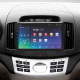 Android head unit SIGMA X9432 ANDROID 10 4+32 Gb 4G DSP Hyundai Elantra 4 HD 2006-2012 9"