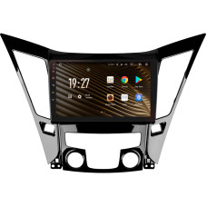 Android head unit SIGMA S9432 ANDROID 10 4+32 Gb 4G DSP Hyundai Sonata 6 YF 2009-2014 (A) 9"