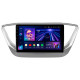 Android head unit Teyes CC3 4+32 Gb Hyundai Solaris 2 2017-2020 (B) 9"