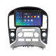 Android head unit SIGMA X9464 ANDROID 10 4+64 Gb 4G DSP Hyundai H1 2010-2014 Automatic 9"