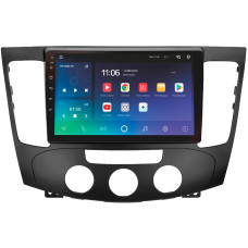 Android head unit SIGMA X9464 ANDROID 10 4+64 Gb 4G DSP Hyundai Sonata NF 2008-2010 (F1) 9"
