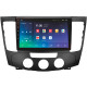 Android head unit SIGMA X9464 ANDROID 10 4+64 Gb 4G DSP Hyundai Sonata NF 2008-2010 (F1) 9"
