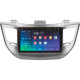 Android head unit SIGMA PRO 9464 ANDROID 10 4+64 Gb 4G DSP Hyundai Tucson 3 2015-2018 (B) 9"