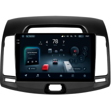 Android head unit Teyes CC4 Pro 12+256 Gb Hyundai Elantra 4 HD 2006-2012 9" 2k