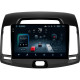 Android head unit Teyes CC4 Pro 12+256 Gb Hyundai Elantra 4 HD 2006-2012 9" 2k
