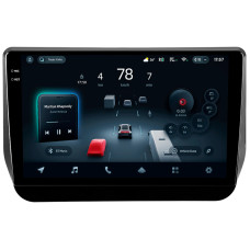 Android head unit Teyes CC4 Pro 8+128 Gb Hyundai H1 2 Grand Starex TQ 2017-2022 9" 2k