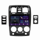 Android head unit SIGMA E9232 ANDROID 10 2+32 Gb Hyundai GETZ 1 2002-2011 LHD BLACK 9"