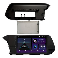 Android head unit SIGMA E10232 ANDROID 10 2+32 Gb Hyundai i20 2021+ UV Black LHD 10"
