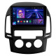 Android head unit Teyes CC3 4+32 Gb Hyundai i30 1 FD 2007-2012 (F1) 9"