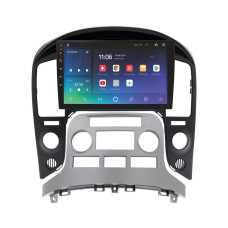 Android head unit SIGMA X9432 ANDROID 10 4+32 Gb 4G DSP Hyundai H1 2010-2014 Automatic 9"