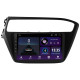 Android head unit SIGMA E9232 ANDROID 10 2+32 Gb Hyundai i20 2 GB 2018-2020 9"