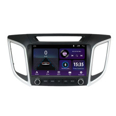 Magniola de a bordo SIGMA E9232 ANDROID 10 2+32 GB Hyundai IX25 2015-2019 con botones 9