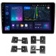 Android head unit Teyes CC3L 4+64 Gb Hyundai i40 2011-2019 9"