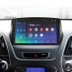Android head unit SIGMA X9432 ANDROID 10 4+32 Gb 4G DSP Hyundai Tucson 2 LM IX35 2009-2015 (C) 9" (L1)