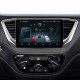 Štátní multimédia systém Teyes CC4 Pro 12+256 GB Hyundai Solaris 2 (2017–2020) (A) 9