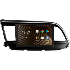 Android head unit SIGMA S9432 ANDROID 10 4+32 Gb 4G DSP Hyundai Elantra 6 2018-2020 (A) 9"