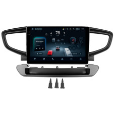 Android head unit Teyes CC4 Pro 8+128 Gb Hyundai Ioniq AE 2016-2023 (B) 9" 2k