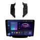 Android head unit Teyes CC3 4+64 Gb Hyundai i30 2011-2017 Black A-MOD 9" 2k