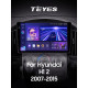 Android head unit Teyes CC3 4+32 Gb Hyundai H1 II 2 TQ 2007-2015 (F1) 9" 2k
