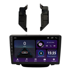 Android head unit SIGMA E9232 ANDROID 10 2+32 Gb Hyundai i30 2011-2017 Black A-MOD 9"