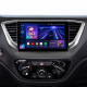 Android head unit Teyes CC3 4+32 Gb Hyundai Solaris 2 2017-2020 (B) 9"