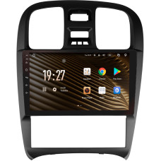 Android head unit SIGMA S9432 ANDROID 10 4+32 Gb 4G DSP Hyundai Sonata EF 2001-2012 9"