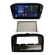Android head unit Teyes CC3L 4+32 Gb Hyundai i30 2017 UV Black 9"