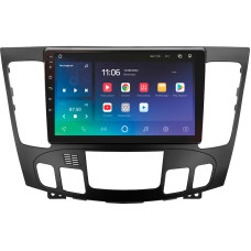 Android head unit SIGMA X9432 ANDROID 10 4+32 Gb 4G DSP Hyundai Sonata NF 2008-2010 (F2) 9"