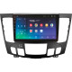 Android head unit SIGMA X9432 ANDROID 10 4+32 Gb 4G DSP Hyundai Sonata NF 2008-2010 (F2) 9"