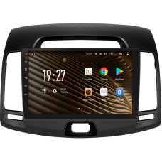 Android head unit SIGMA S9432 ANDROID 10 4+32 Gb 4G DSP Hyundai Elantra 4 HD 2006-2012 9"