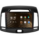 Android head unit SIGMA S9432 ANDROID 10 4+32 Gb 4G DSP Hyundai Elantra 4 HD 2006-2012 9"