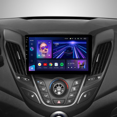 Android head unit Teyes CC3 4+32 Gb Hyundai Veloster FS 2011 - 2017 (B) 9"
