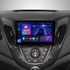 Android head unit Teyes CC3 4+32 Gb Hyundai Veloster FS 2011 - 2017 (B) 9"