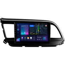 Android head unit Teyes CC3L 4+64 Gb Hyundai Elantra 6 2018-2020 (A) 9"