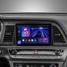 Android head unit Teyes CC3 4+32 Gb Hyundai Sonata 7 LF 2017-2019 9"